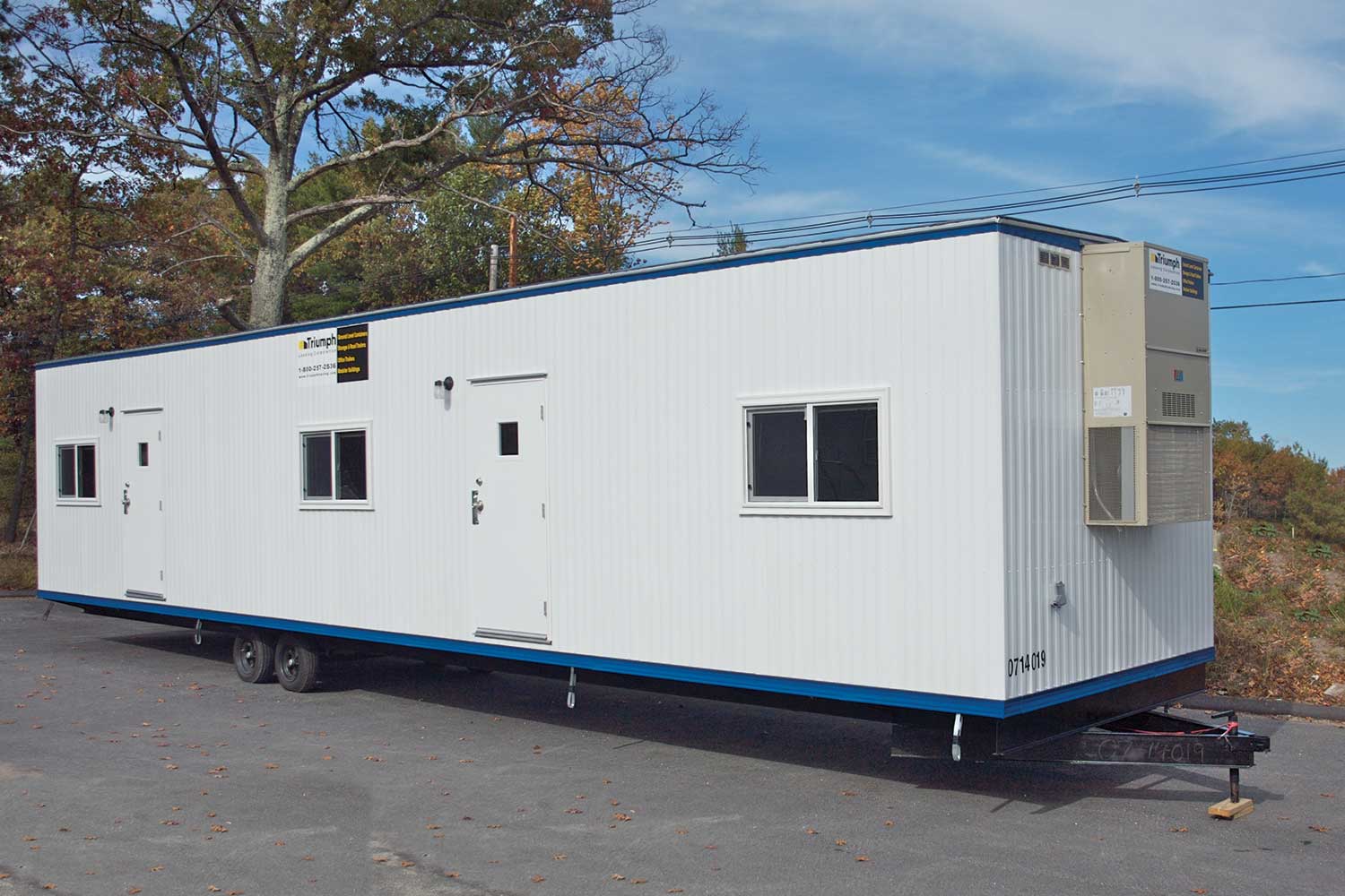 Mobile Offices for Sale Triumph Modular