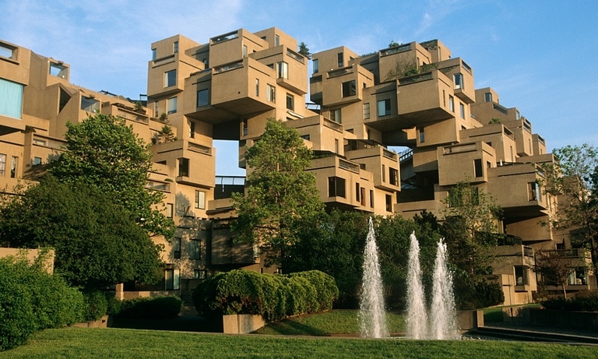 Moshe Safdie and the Revival of Habitat 67