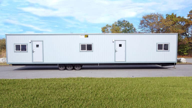 12'x 60' Mobile Offices - Office Trailers | Triumph Modular