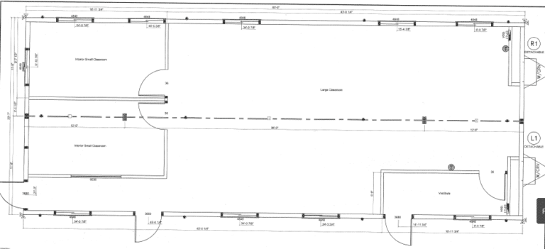 Modular Classrooms For Sale And Lease Triumph Modular 7368