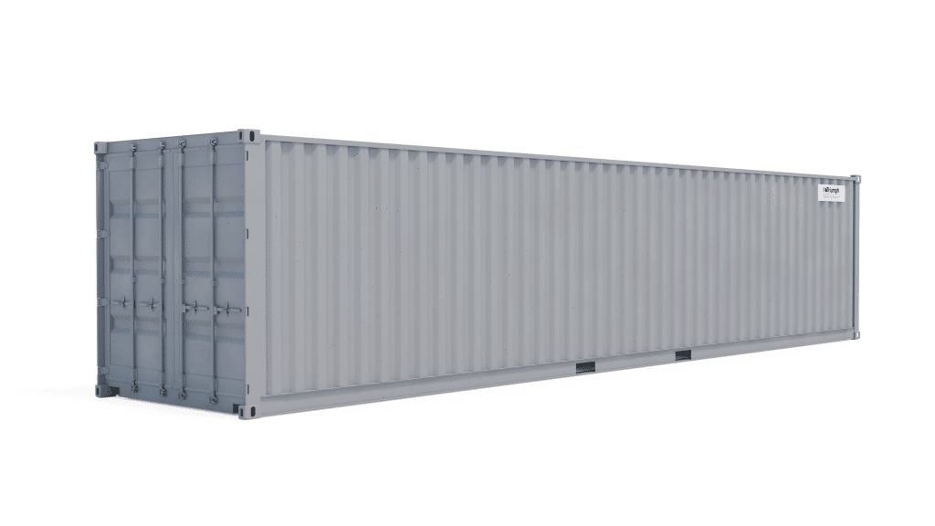 Steel Storage Container Rentals - 20' & 40' Portable Storage Containers