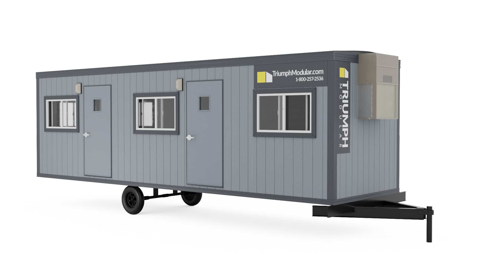 Introducir 95+ imagen office trailers for sale