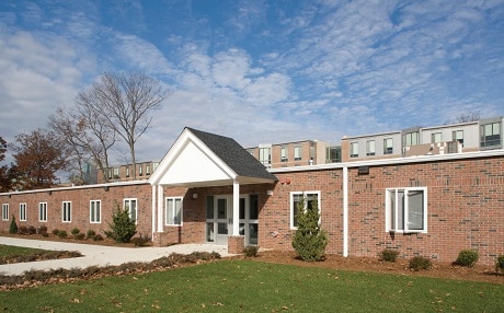 westfield-state-college-temporary-exterior