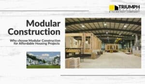 Why Modular Construction for affordable housing