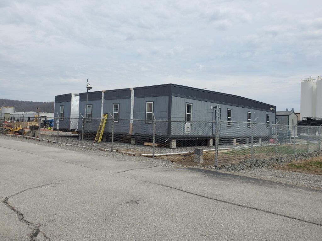 Modular office space West Virginia