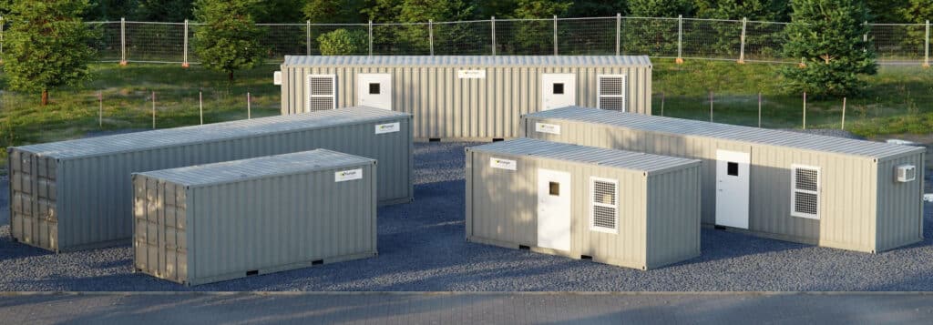 20 foot and 40 foot containers for rent, lease, purchase